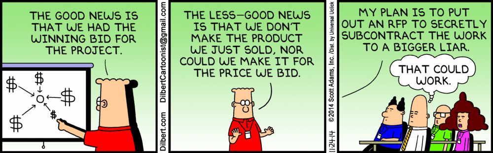 Dilbert