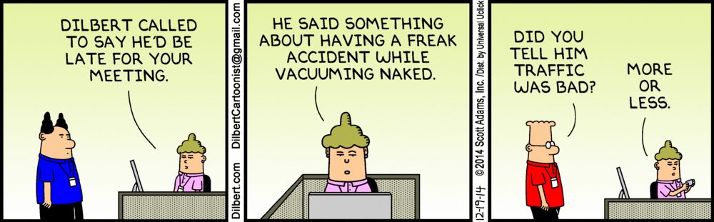 Dilbert