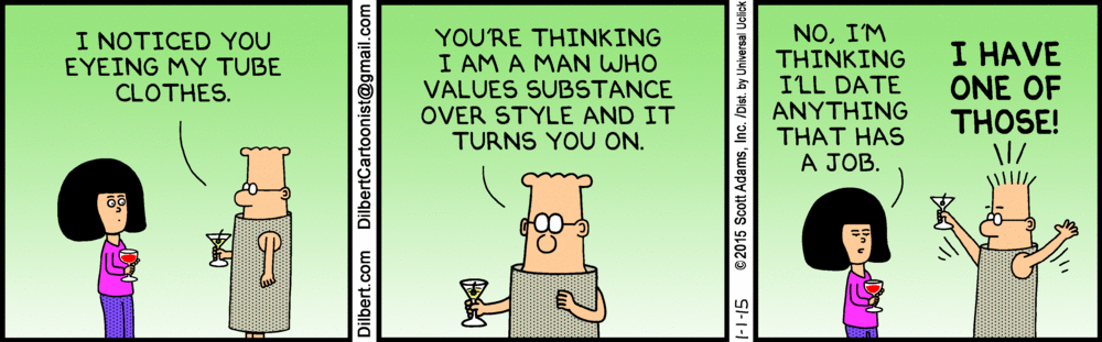 Dilbert