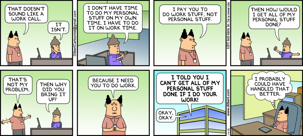 Dilbert