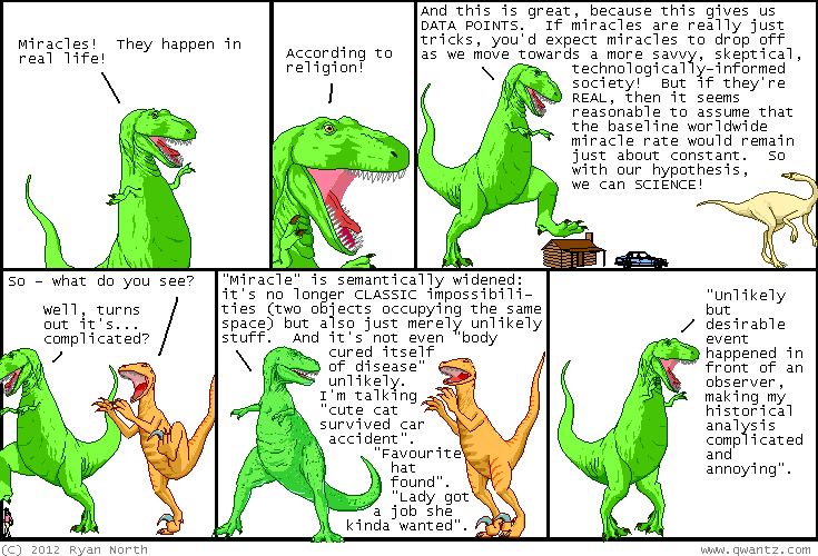 Dinosaur Comics