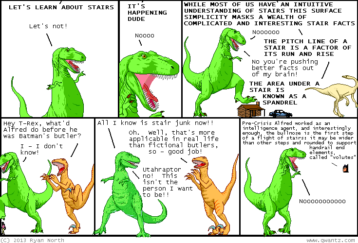 Dinosaur Comics