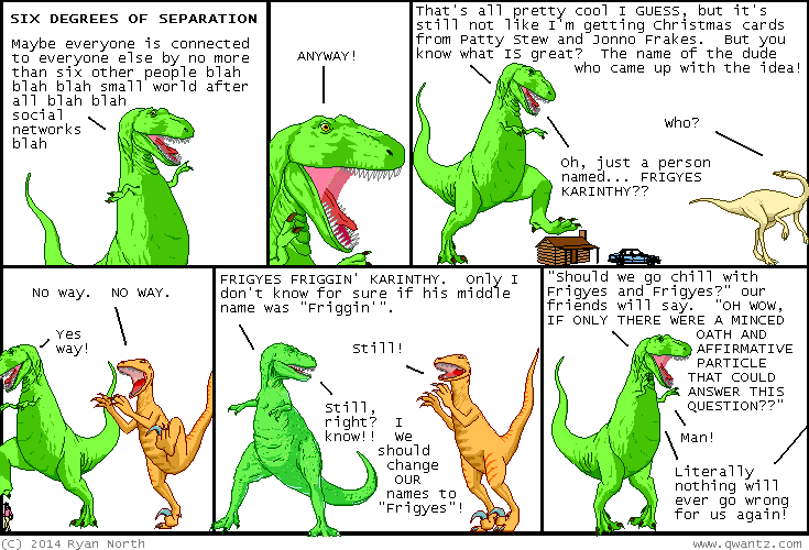 Dinosaur Comics
