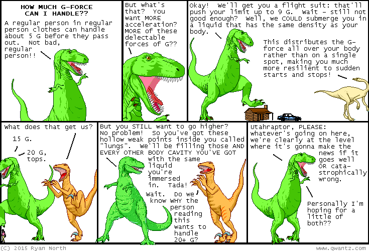 Dinosaur Comics
