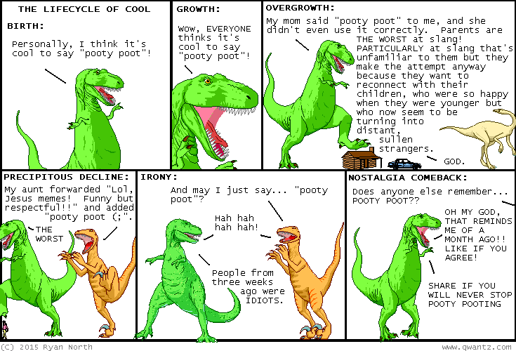 Dinosaur Comics
