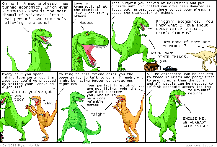 Dinosaur Comics