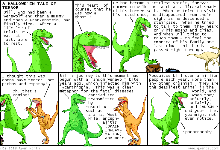 Dinosaur Comics