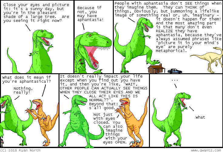 Dinosaur Comics