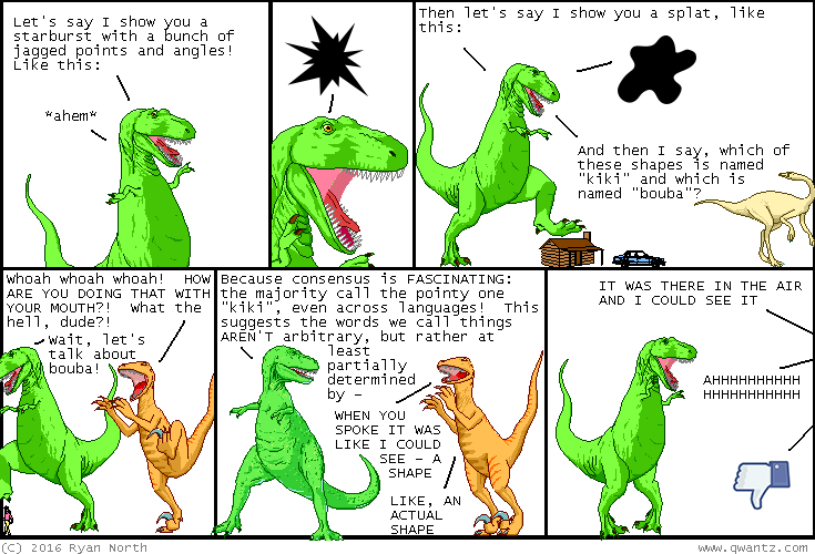 Dinosaur Comics