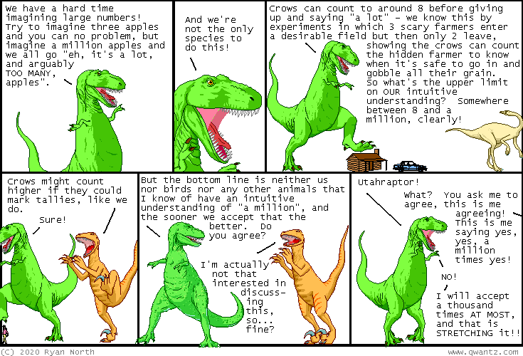 Dinosaur Comics