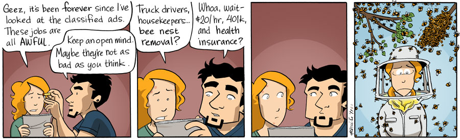 Girls with Slingshots