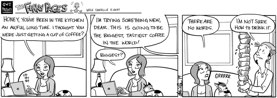 Girls with Slingshots