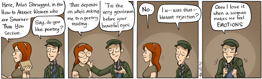 Girls with Slingshots