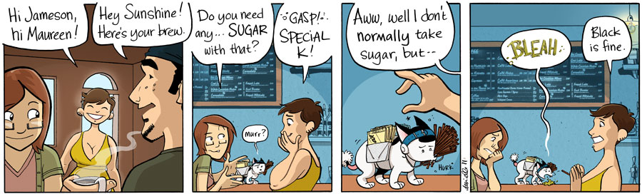 Girls with Slingshots