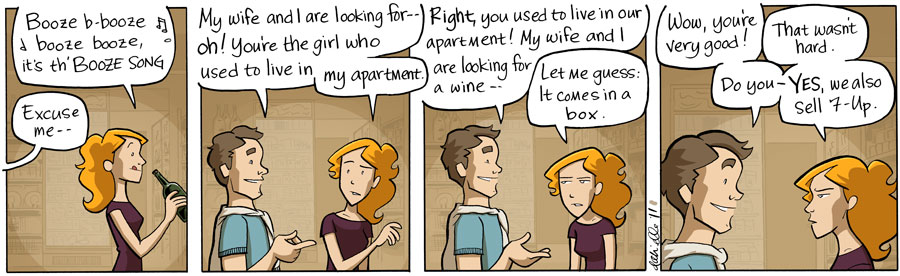 Girls with Slingshots