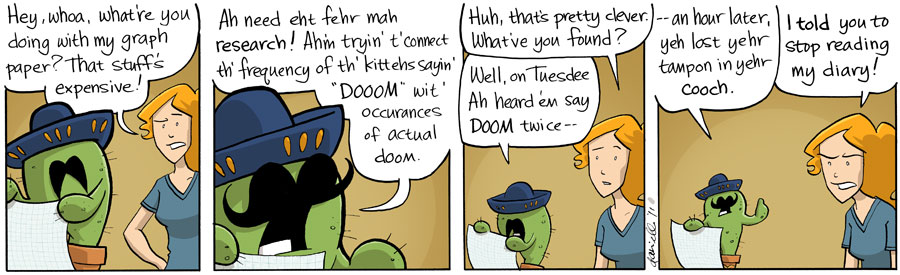 Girls with Slingshots