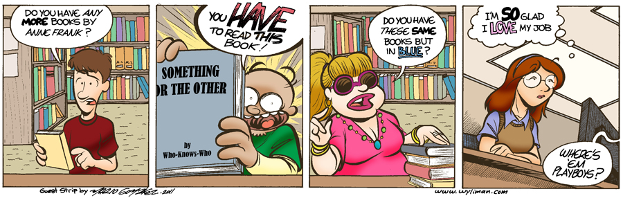 Girls with Slingshots