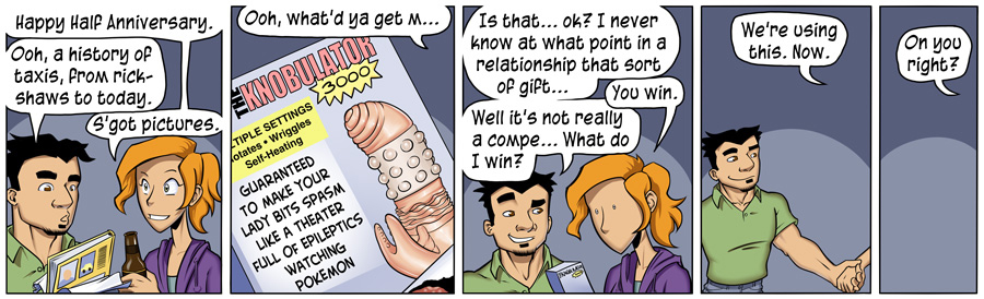 Girls with Slingshots