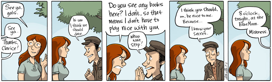 Girls with Slingshots