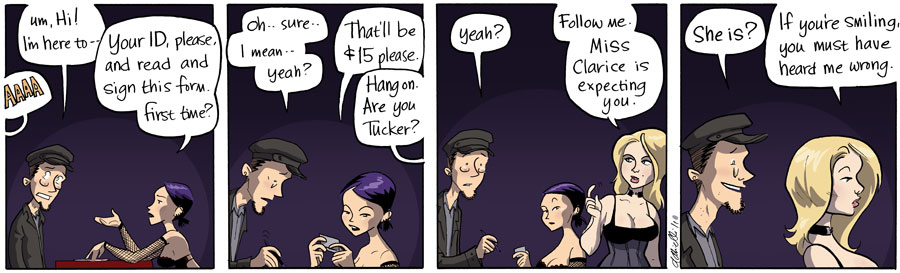 Girls with Slingshots