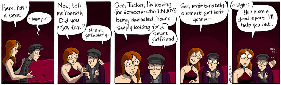 Girls with Slingshots