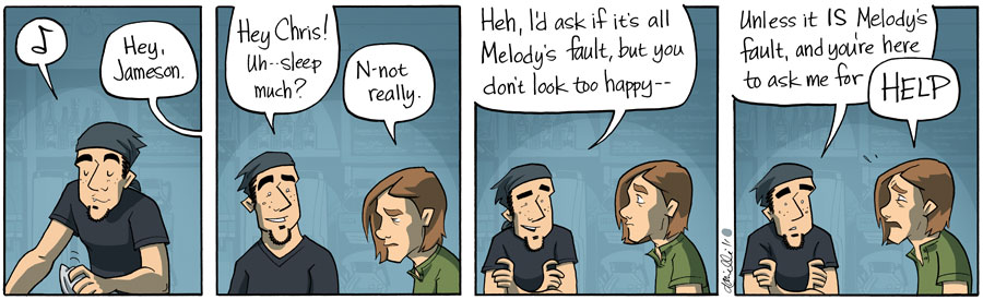 Girls with Slingshots