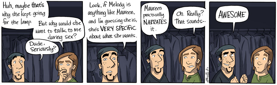 Girls with Slingshots