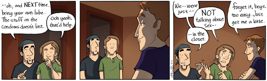 Girls with Slingshots