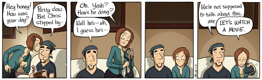 Girls with Slingshots