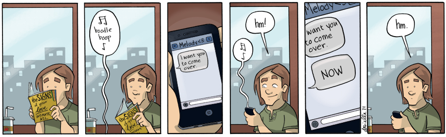 Girls with Slingshots