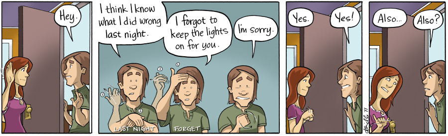 Girls with Slingshots