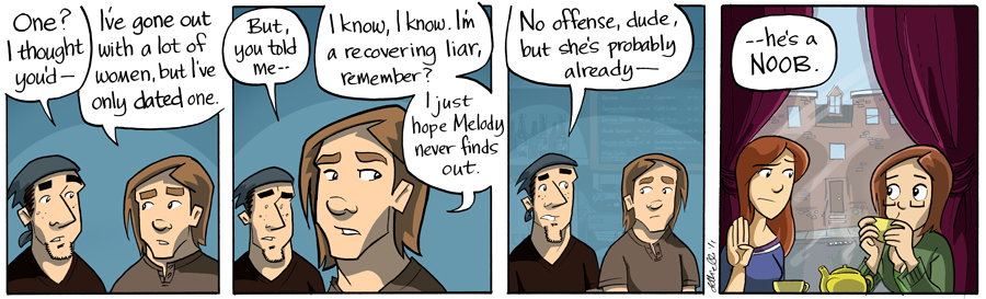 Girls with Slingshots