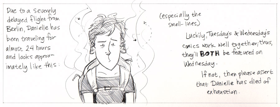 Girls with Slingshots