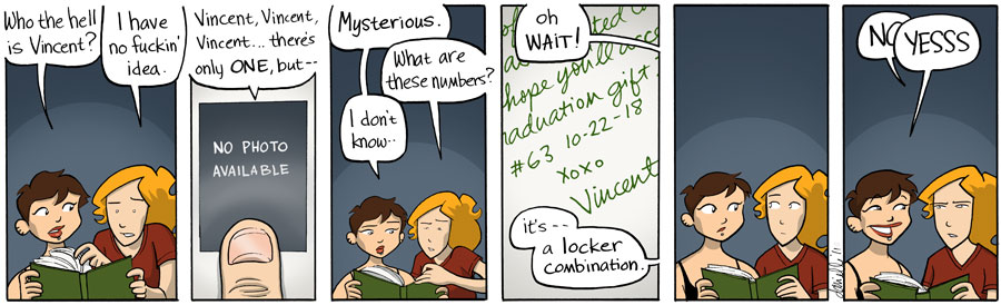 Girls with Slingshots