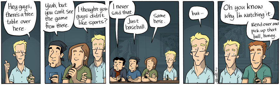 Girls with Slingshots