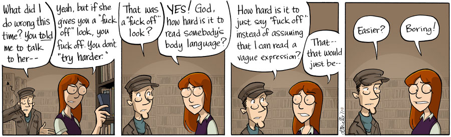 Girls with Slingshots