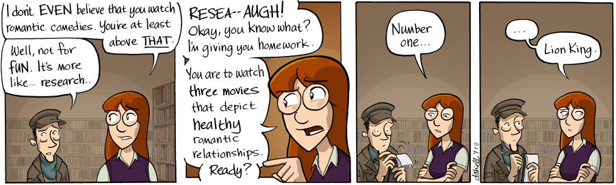 Girls with Slingshots