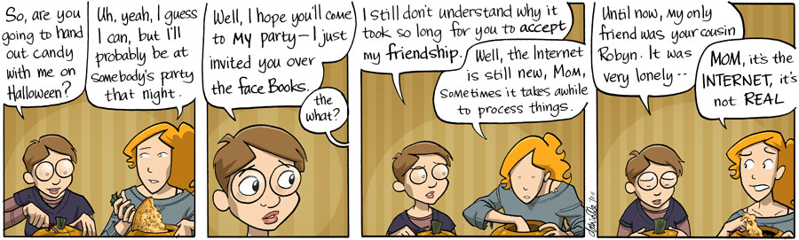 Girls with Slingshots