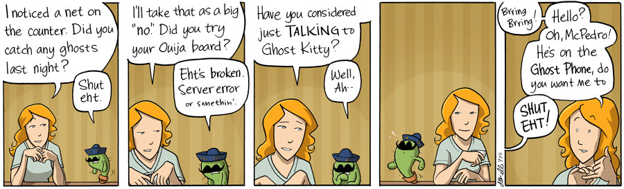 Girls with Slingshots