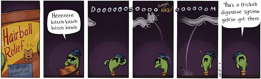 Girls with Slingshots