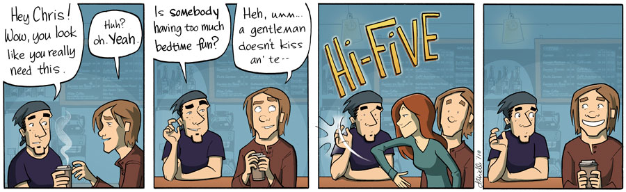 Girls with Slingshots