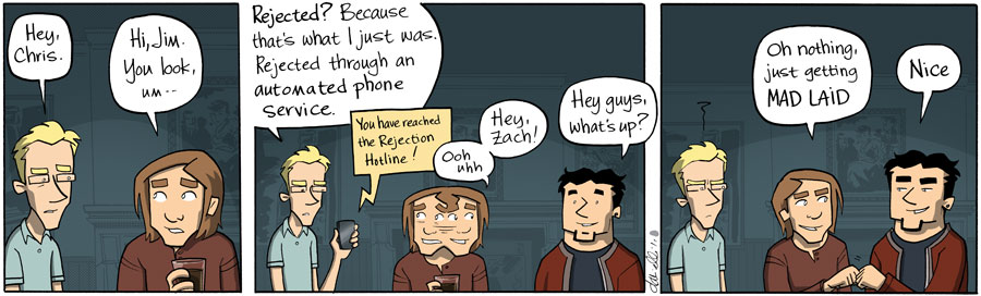 Girls with Slingshots