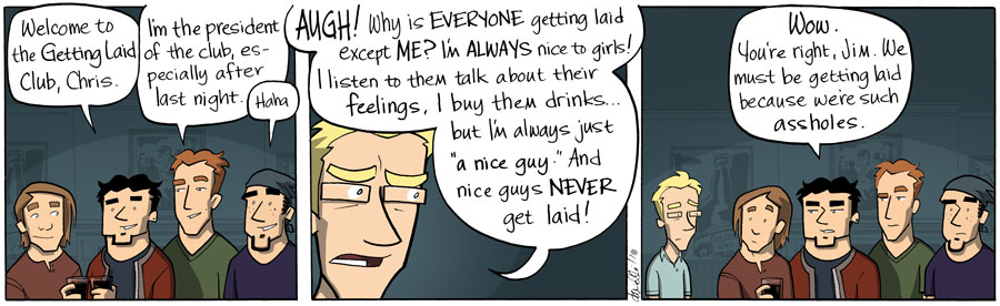 Girls with Slingshots