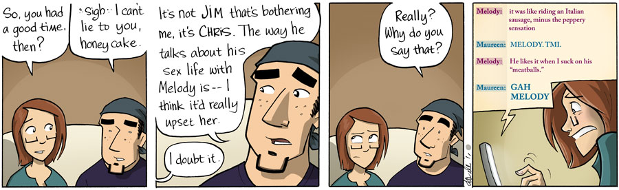 Girls with Slingshots