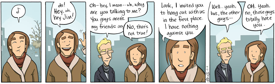 Girls with Slingshots