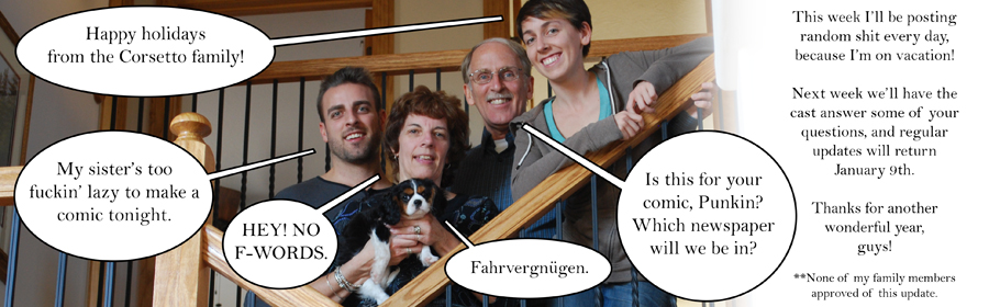 Girls with Slingshots