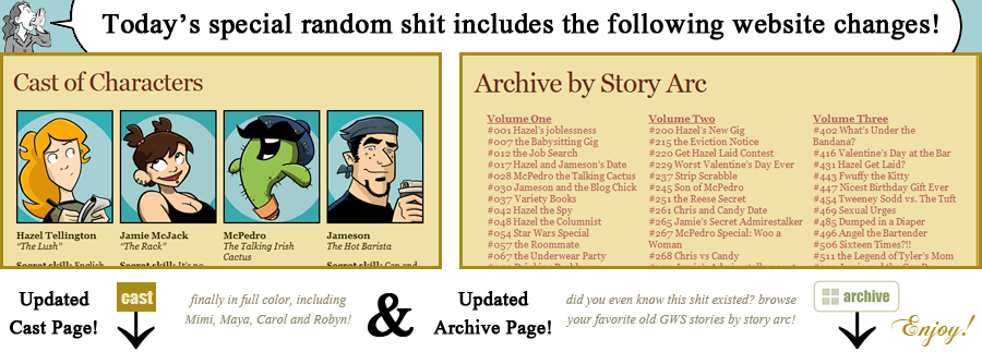 Girls with Slingshots