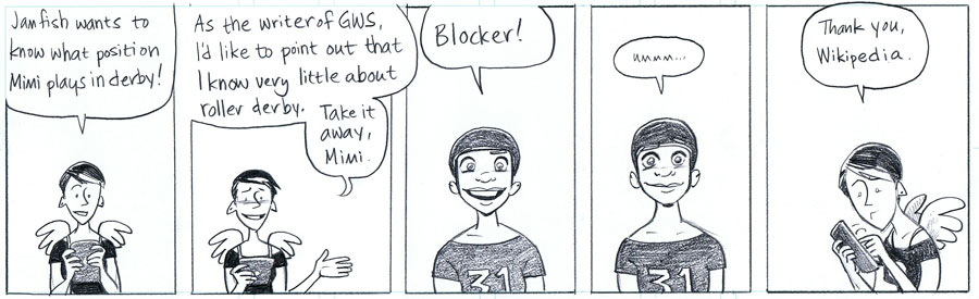 Girls with Slingshots