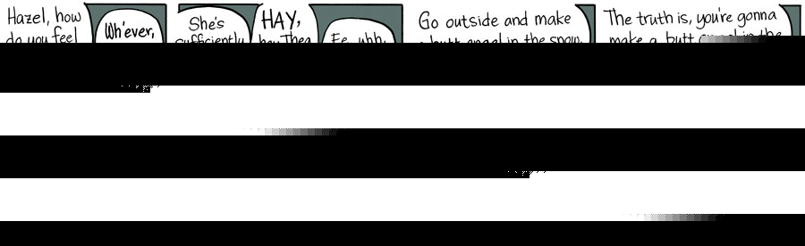 Girls with Slingshots