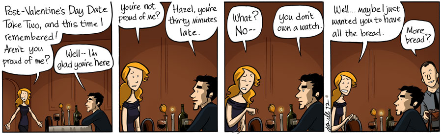 Girls with Slingshots